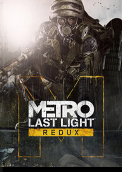Аккаунт Metro: Last Light Redux
